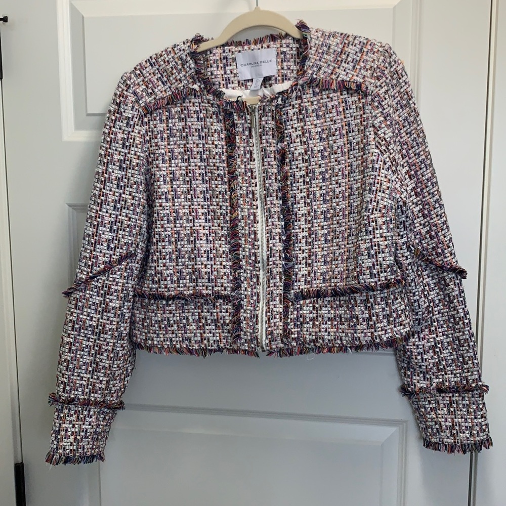 Colorful Jacket